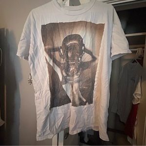 Vintage Ecko Diver sexy lady T-shirt Large